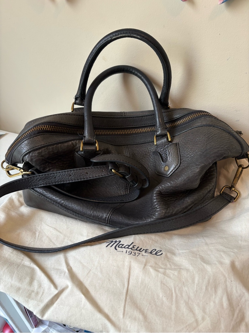 Madewell purse